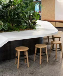 Mattiazzi Solo Stool Furniture Lighting