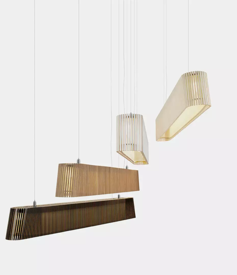 Secto Owalo Pendant Furniture Lighting 2 Secto Owalo Pendant Furniture Lighting