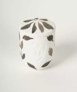 Regime Des Fleurs Naiad - Artefacts Hand Painted Perfumed Candle