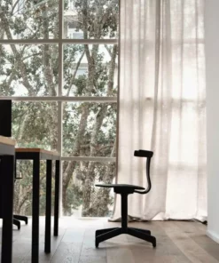 Resident Jiro Swivel Chair Furniture Lighting 7 Resident Jiro Swivel Chair Furniture Lighting