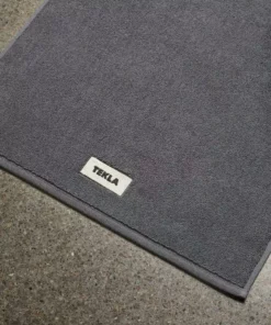 Tekla Bathmat - Charcoal Home Living 5 Tekla Bathmat - Charcoal Home Living