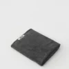 Tekla Organic Cotton Towels - Charcoal Home Living