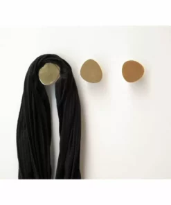 Skultuna Face Wall Hooks (Set Of 3)