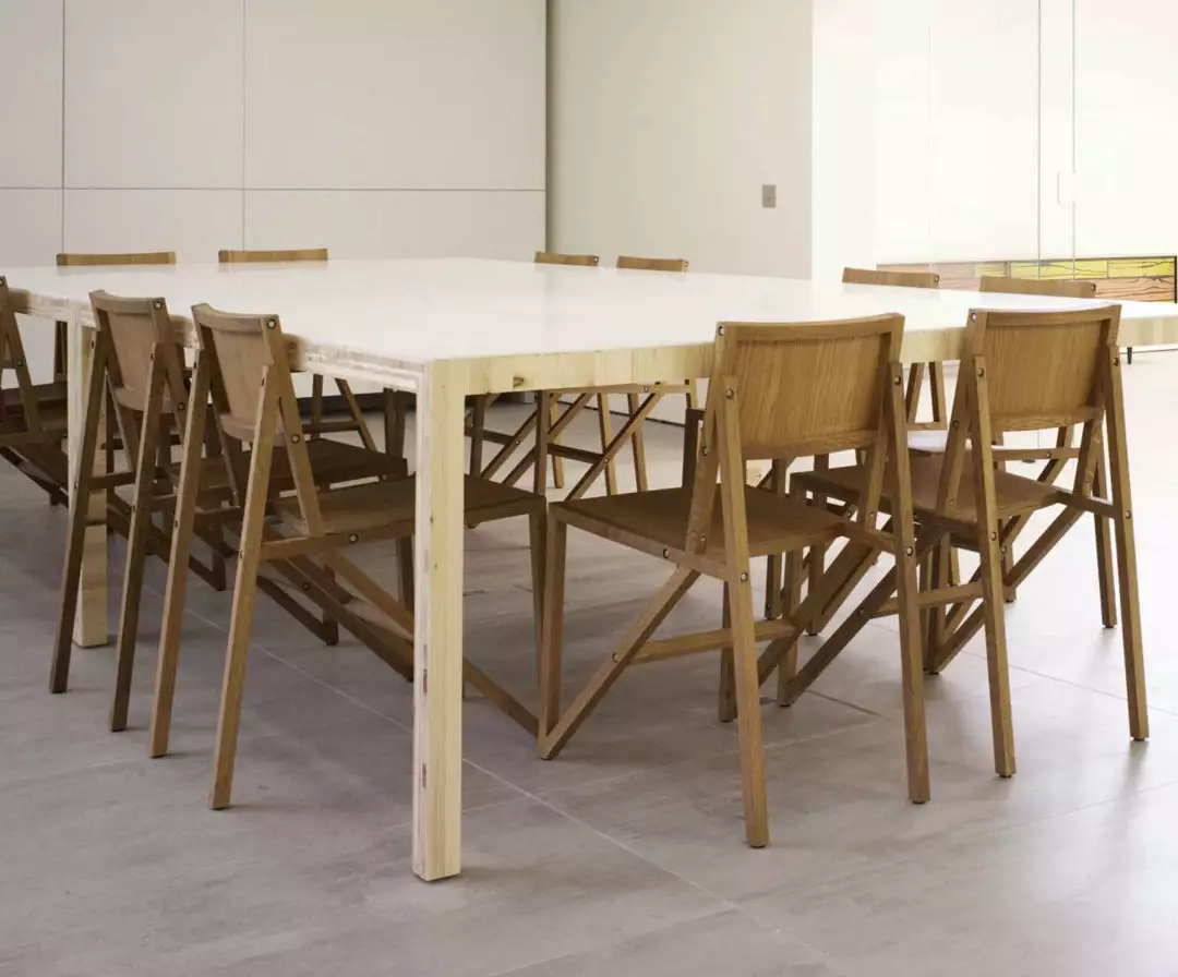 Established & Sons Frame Chair 4 Established & Sons Frame Chair