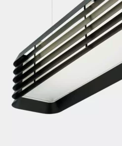 Established & Sons Furniture Lighting Louvre Light 7 Established & Sons Furniture Lighting Louvre Light