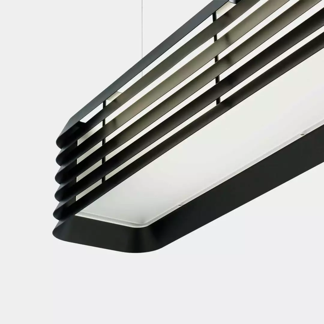 Established & Sons Furniture Lighting Louvre Light 4 Established & Sons Furniture Lighting Louvre Light