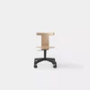 Resident Jiro Swivel Chair Furniture Lighting