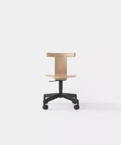 Resident Jiro Swivel Chair Furniture Lighting