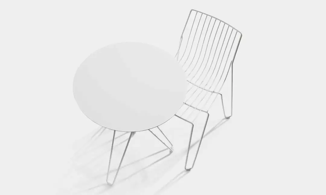 Massproductions Tio Dining Table 3 Massproductions Tio Dining Table