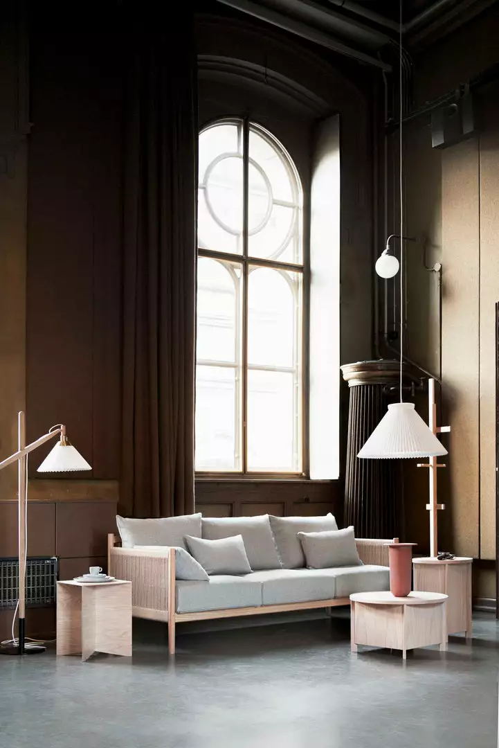 Ariake Sake Side Table Furniture Lighting 3 Ariake Sake Side Table Furniture Lighting