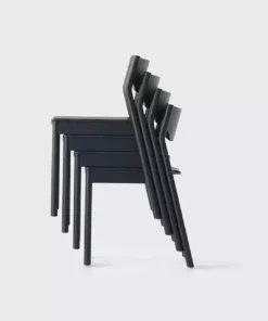 Resident Tangerine Chair