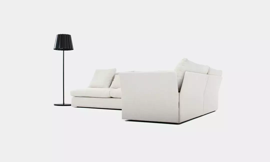 Simon James Furniture Lighting Outline Sofa - 2 Seater 4 Simon James Furniture Lighting Outline Sofa - 2 Seater