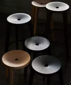 Ariake Dovetail Barstool New Arrivals