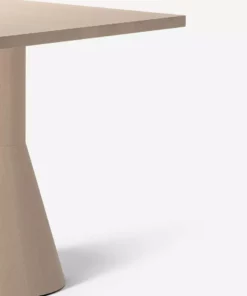 Massproductions Draft Dining Table