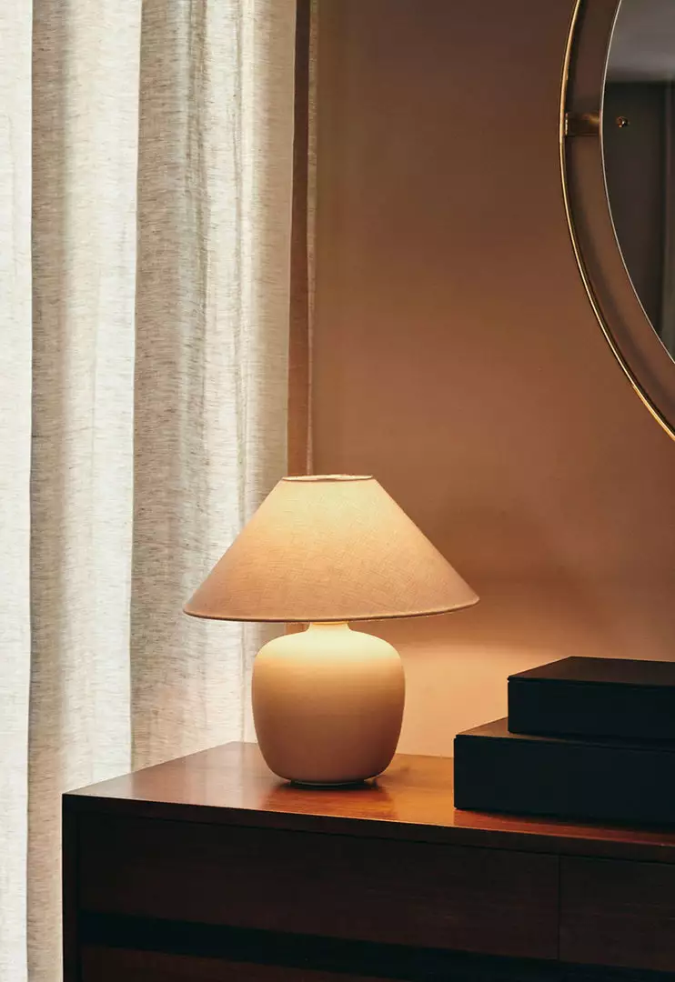 Menu Furniture Lighting Torso Table Lamp / Sand / 37cm 4 Menu Furniture Lighting Torso Table Lamp / Sand / 37cm
