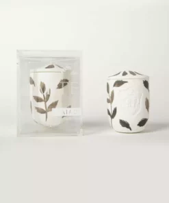 Regime Des Fleurs Naiad - Artefacts Hand Painted Perfumed Candle