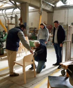 Established & Sons Mauro Chair