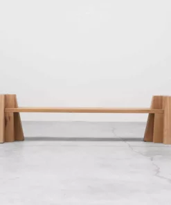 Arno Declercq AD Bank Bench Furniture Lighting