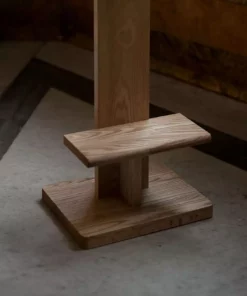 Ariake Tawa Barstool Furniture Lighting