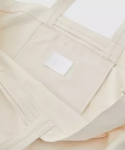 Tekla Canvas Bag In Ecru Home Living 7 Tekla Canvas Bag In Ecru Home Living