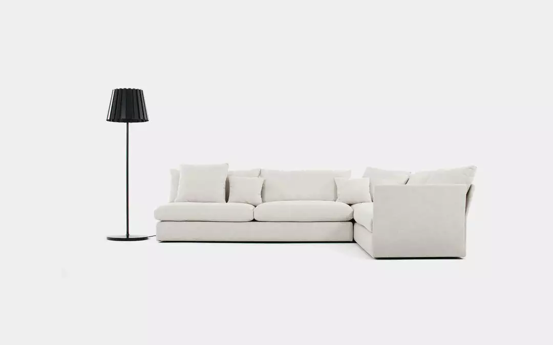 Simon James Furniture Lighting Outline Sofa - 2 Seater 3 Simon James Furniture Lighting Outline Sofa - 2 Seater