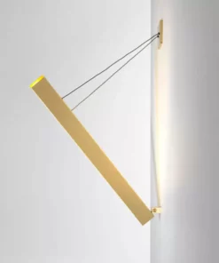 Resident V Wall Light Furniture Lighting