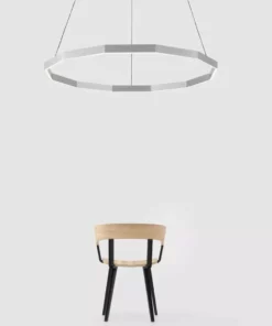 Resident Furniture Lighting Midnight Pendant