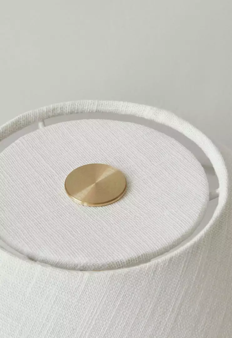 Menu Furniture Lighting Torso Table Lamp / Sand / 37cm 3 Menu Furniture Lighting Torso Table Lamp / Sand / 37cm