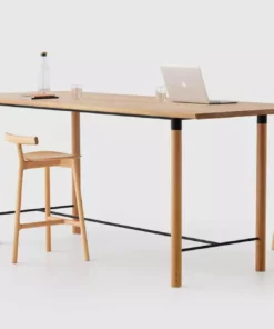 Simon James Underline Bar Leaner - Rectangle Furniture Lighting 50 Simon James Underline Bar Leaner - Rectangle Furniture Lighting