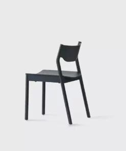 Resident Tangerine Chair