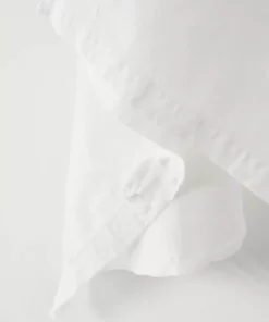 Tekla Home Living Glass Towel In Porcelaine