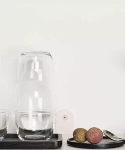 Serax Wooden Coaster Tray - Passe Partout By Vincent Van Duysen