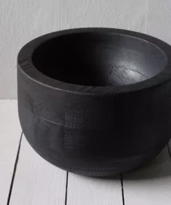 Arno Declercq Bespoke Bowl - Black