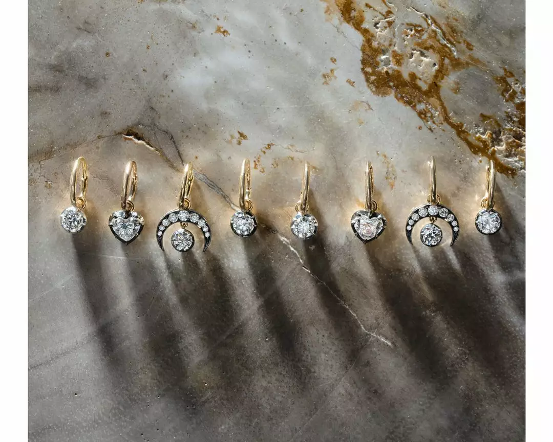 Jessica McCormack Signature Gypsets - Diamond Crescent Moon 3 Jessica McCormack Signature Gypsets - Diamond Crescent Moon