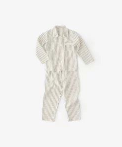Tekla Kids Pyjama Set - Hopper Stripes Fashion Jewellery