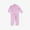 Tekla Kids Pyjama Set - Purple Pink Fashion Jewellery