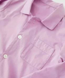 Tekla Kids Pyjama Set - Purple Pink Fashion Jewellery