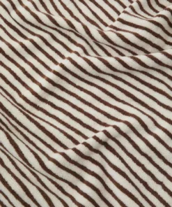 Tekla Organic Cotton Towels - Kodiak Stripes