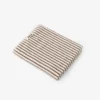 Tekla Organic Cotton Towels - Kodiak Stripes