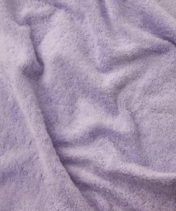 Tekla Home Living Organic Cotton Towels - Lavender