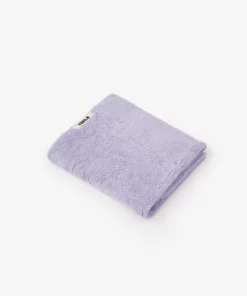 Tekla Home Living Organic Cotton Towels - Lavender
