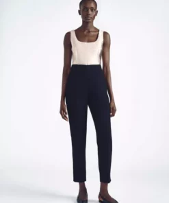 Emilia Wickstead Marcel Trouser Fashion Jewellery