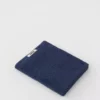 Tekla Organic Cotton Towels - Navy Home Living