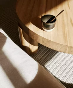 Resident Offset Coffee Table Furniture Lighting