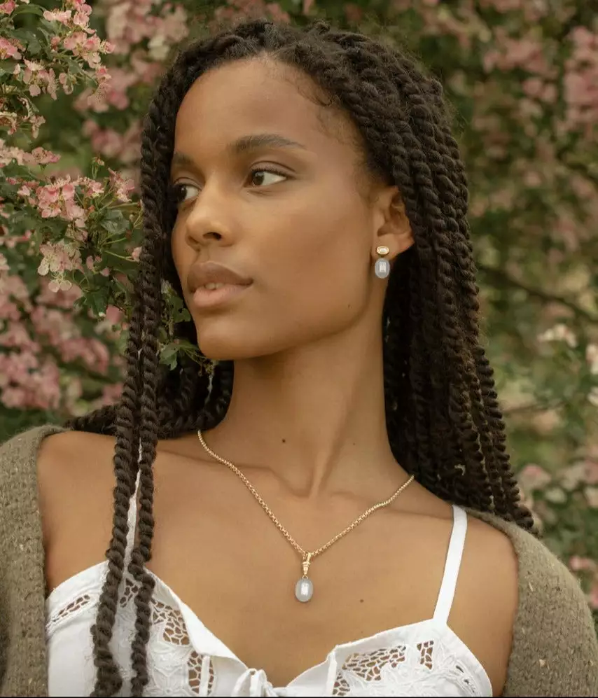 Jessica McCormack Belcher Chain - Yellow Gold Fashion Jewellery