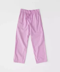 Tekla Poplin Sleep Pants - Purple Pink Fashion Jewellery