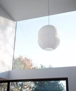 Ozeki & Co Hotaru Double Bubble Pendant Furniture Lighting 7 Ozeki & Co Hotaru Double Bubble Pendant Furniture Lighting