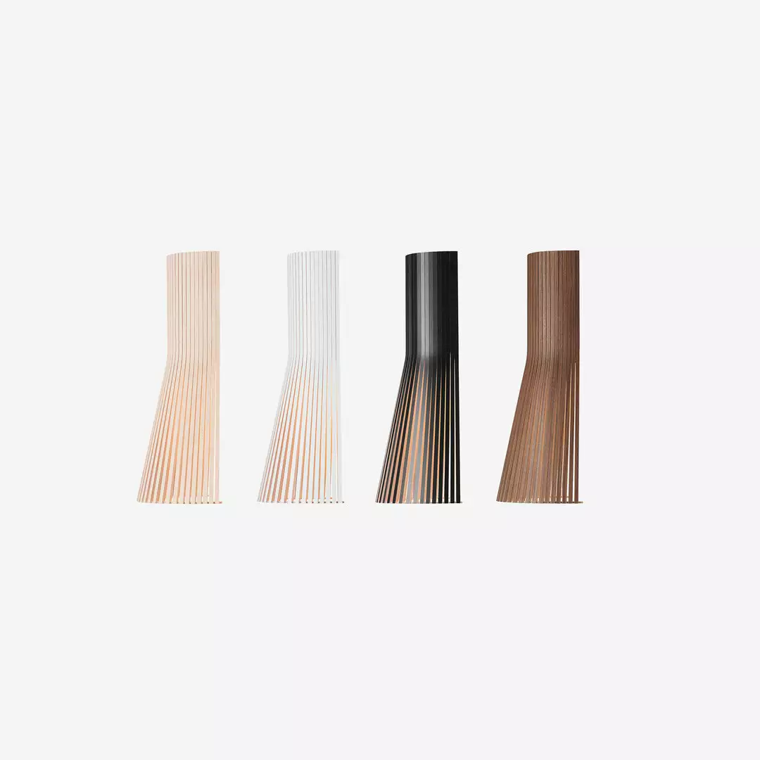 Secto 4231 & 4230 Wall Light 1 Secto 4231 & 4230 Wall Light