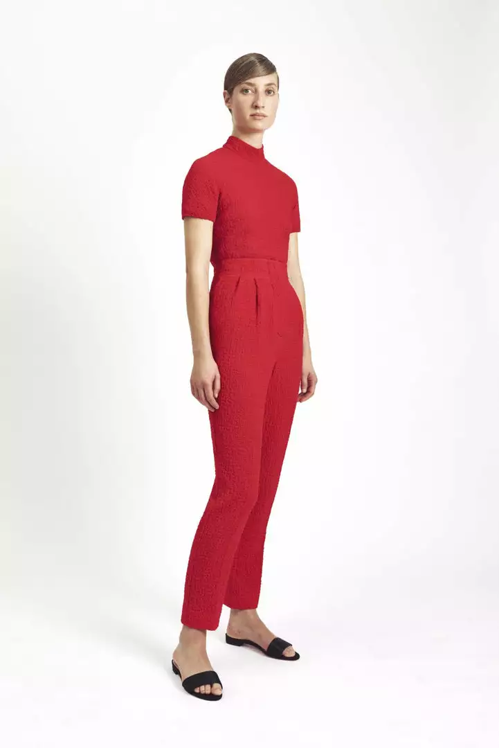 Emilia Wickstead Camille Top SALE 2 Emilia Wickstead Camille Top SALE